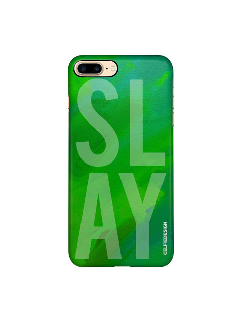 

CelfieDesign Multi-coloured iPhone 8 Plus Slim Back Case