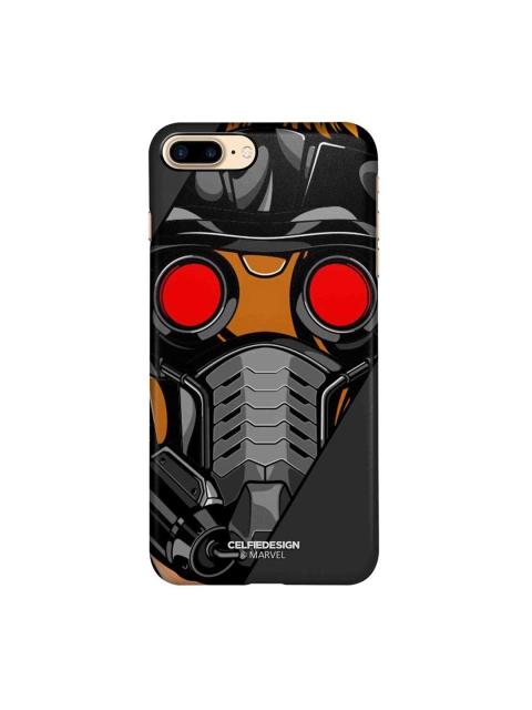 

CelfieDesign Multi-coloured Legendary Star Lord iPhone 8 Plus Slim Back Case