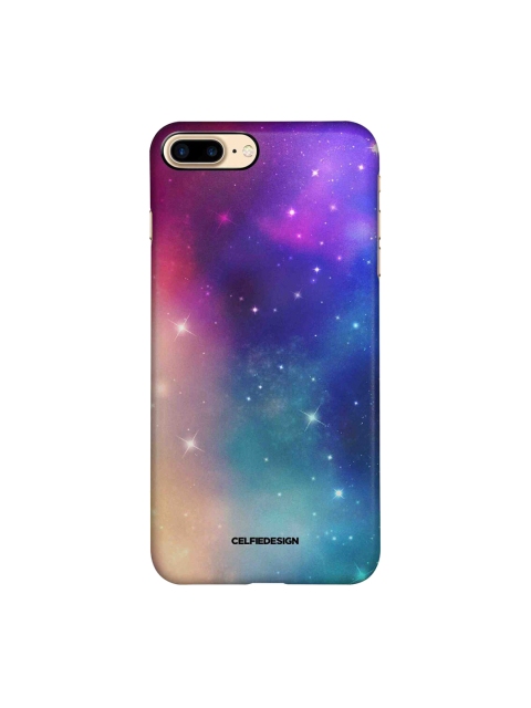 

CelfieDesign Multi-Coloured Sky Full Of Stars iPhone 8 Plus Slim Back Case
