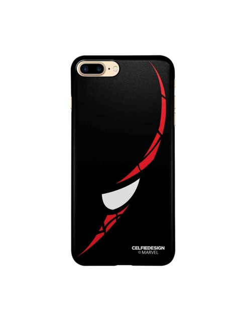 

CelfieDesign Black & Red Spiderman iPhone 8 Plus Slim Back Case