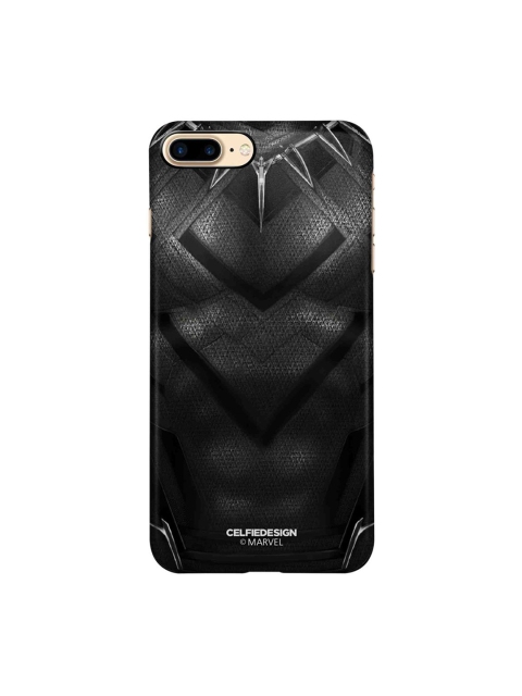 

CelfieDesign Black Black Panther iPhone 8 Plus Slim Back Case