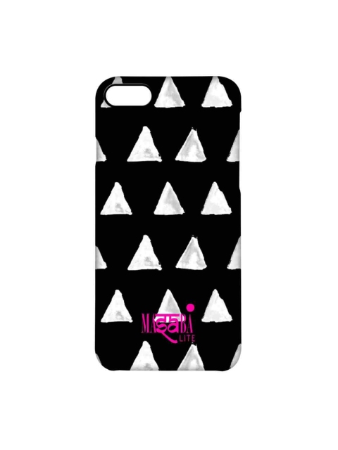 

CelfieDesign Black & White Printed Plastic iPhone 8 Back Case