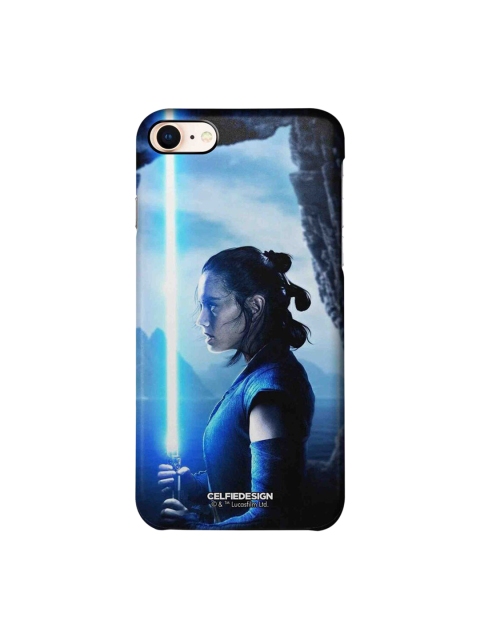 

CelfieDesign Blue Light Saber iPhone 8 Slim Back Case