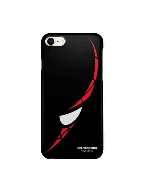 

CelfieDesign Black & Red The Amazing Spiderman iPhone 8 Slim Back Case