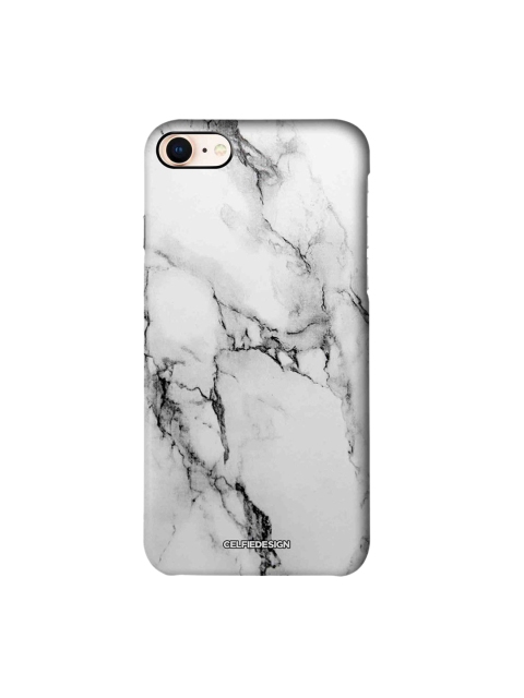 

CelfieDesign Multi-coloured Marble Luna iPhone 8 Slim Back Case