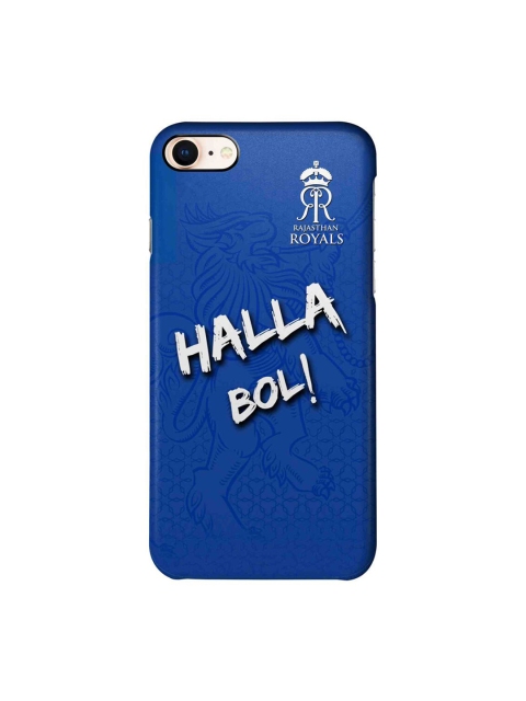

CelfieDesign Multi-coloured Rajasthan Royals Halla Bol iPhone 8 Slim Back Case