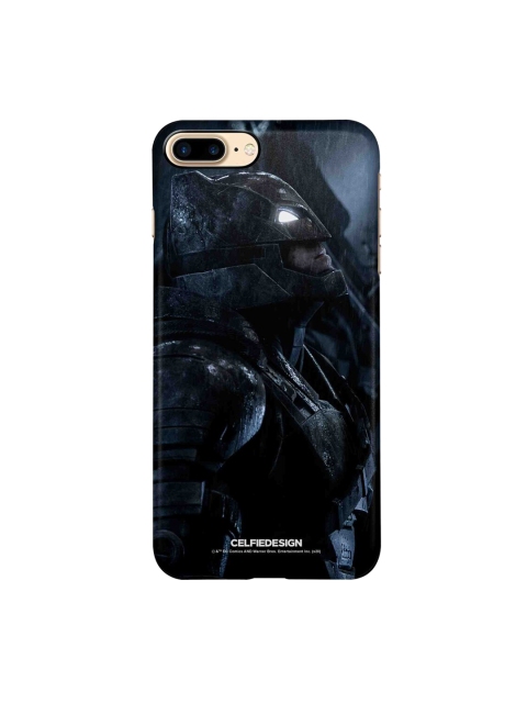 

CelfieDesign Black & Grey The Victory Glance iPhone 8 Plus Slim Back Case