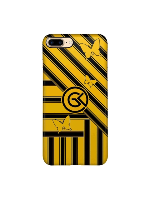 

CelfieDesign Multi-coloured The Cycle iPhone 8 Plus Slim Back Case