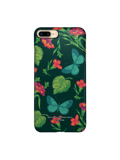 

CelfieDesign Multi-coloured Butterfly Effect iPhone 8 Plus Slim Back Case