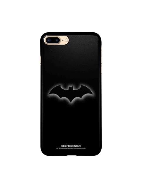 

CelfieDesign Black Logo Batman iPhone 8 Plus Slim Back Case