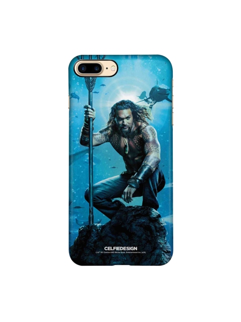

CelfieDesign Blue Under the Aqua iPhone 8 Plus Slim Back Case