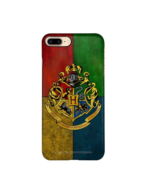 

CelfieDesign Blue & Red Hogwarts Sigil iPhone 8 Plus Slim Back Case