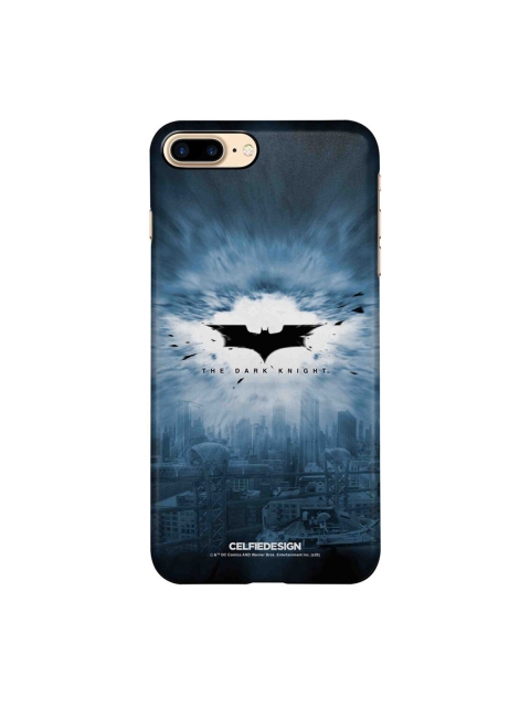 

CelfieDesign Blue & White The Dark Knight iPhone 8 Plus Slim Back Case