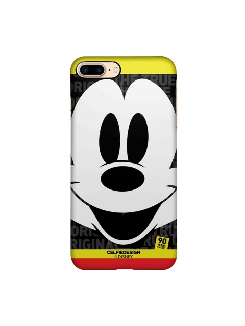 

CelfieDesign Black & White Mickey Original iPhone 8 Plus Back Case
