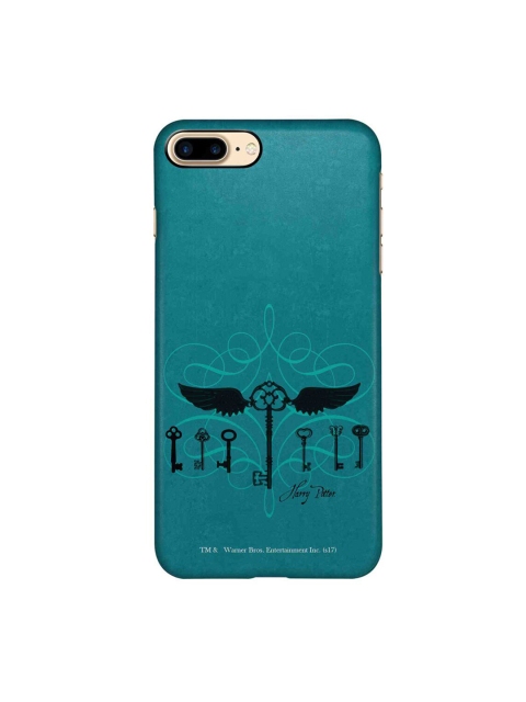 

CelfieDesign Multi-coloured Harry Potter Keys iPhone 8 Plus Back Case
