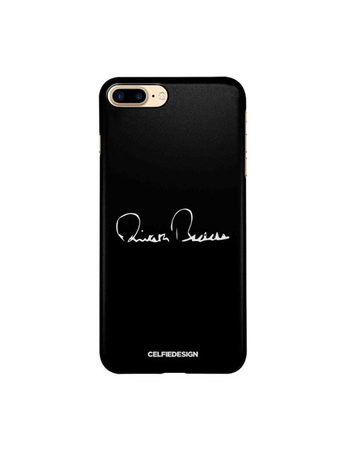 

CelfieDesign Black & White AB Signature iPhone 8 Plus Slim Back Case