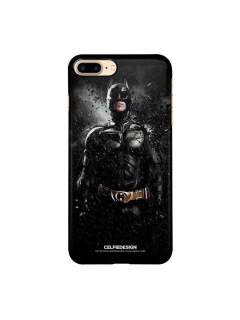 

CelfieDesign Black Rise of Batman iPhone 8 Plus Slim Back Case