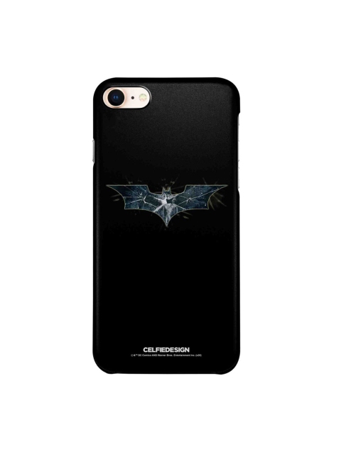 

CelfieDesign Black Batman Classic iPhone 8 Slim Back Case