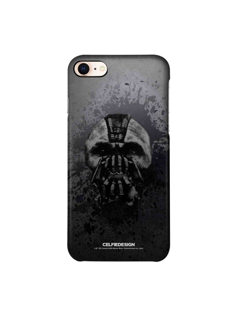 

CelfieDesign Black & Grey Bane is Watching Printed iPhone 8 Slim Back Case