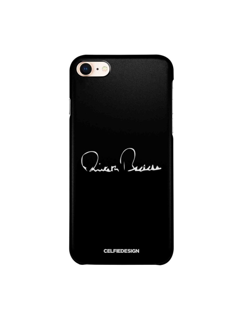 

CelfieDesign Black & White AB Signature iPhone 8 Slim Back Case