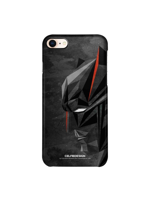 

CelfieDesign Black Batman iPhone 8 Slim Back Case