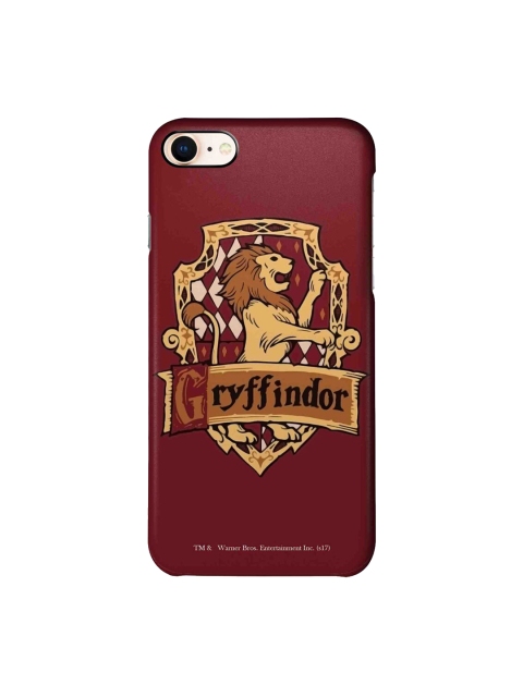 

CelfieDesign Brown Crest Gryffindor iPhone 8 Slim Back Case