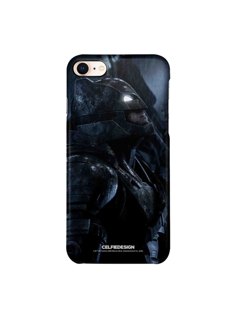 

CelfieDesign Black & Blue The Victory Glance iPhone 8 Slim Back Case