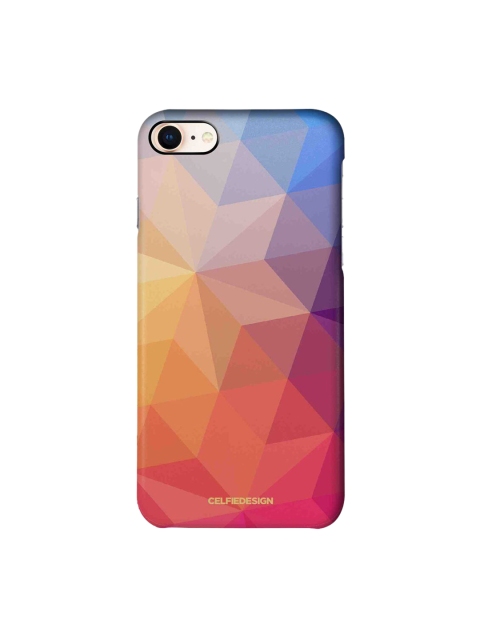 

CelfieDesign Orange & Blue Colour In Our Stars iPhone 8 Slim Back Case