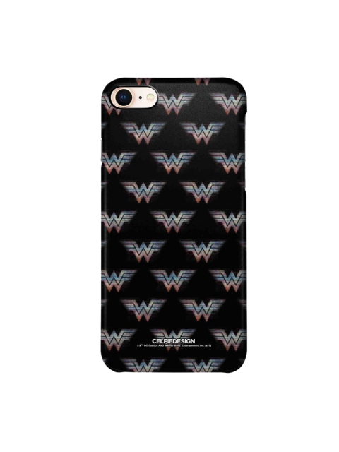

CelfieDesign Black Wonder Woman 1984 iPhone 8 Slim Back Case