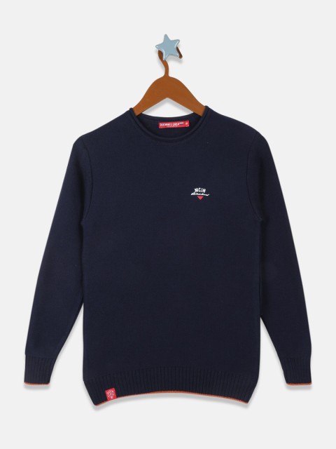 

Monte Carlo Boys Navy Blue Pullover