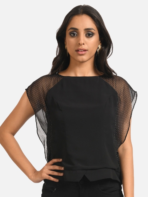 

ATTIC SALT Woman Black Top