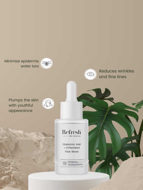

Refresh Skin Science Dry Skin Care Gift Set-4 Pieces, White