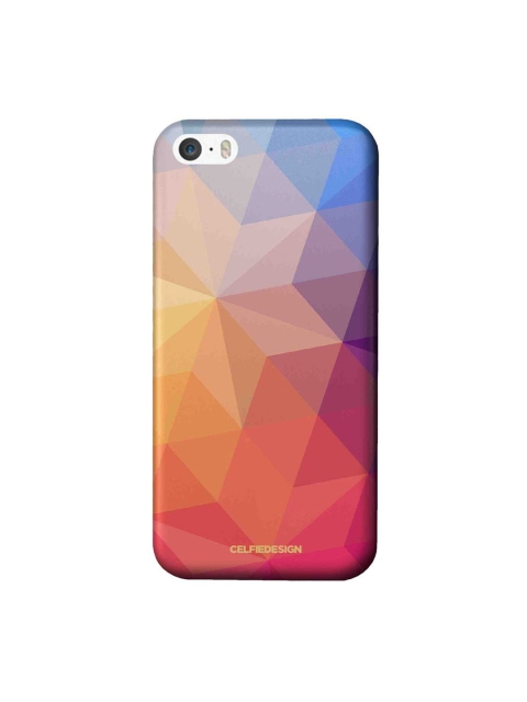 

CelfieDesign Multi-Coloured Printed Colour In Our Stars iPhone SE Slim Back Case
