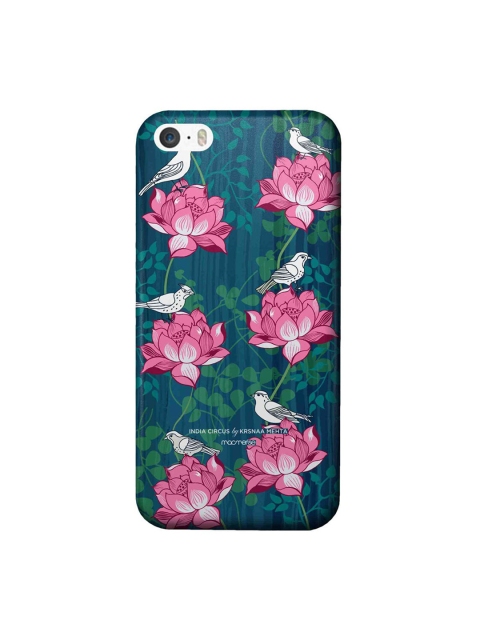 

CelfieDesign Blue & Pink Desired Awakening iPhone SE Slim Back Case