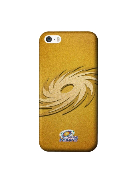 

CelfieDesign Multi-Coloured Mumbai Indians Victorious iPhone SE Back Case