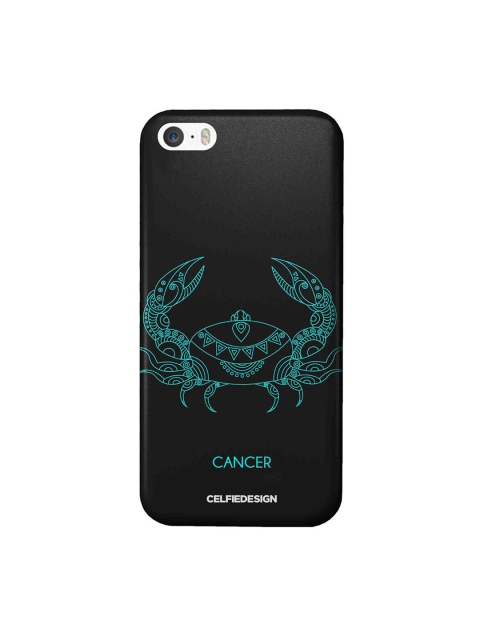 

CelfieDesign Multi-Coloured Graphic Printed iPhone SE Slim Back Case