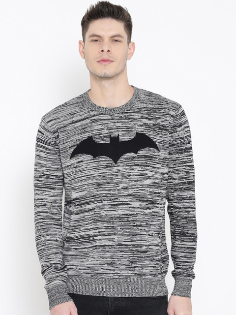 

Batman, Grey melange