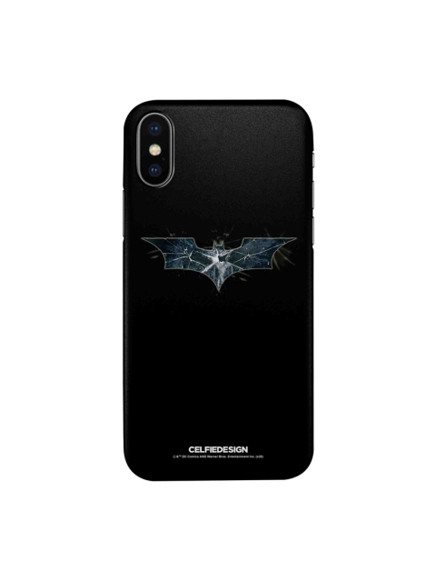 

CelfieDesign Black & White Batman Classic iPhone X Slim Back Case