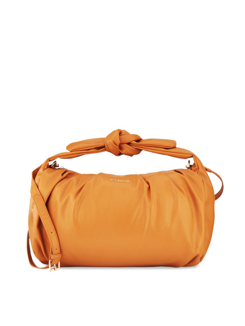 

Fastrack Tan PU Shopper Shoulder Bag with Tasselled