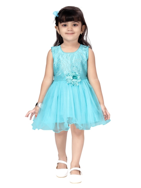 

Aarika Green Net Dress