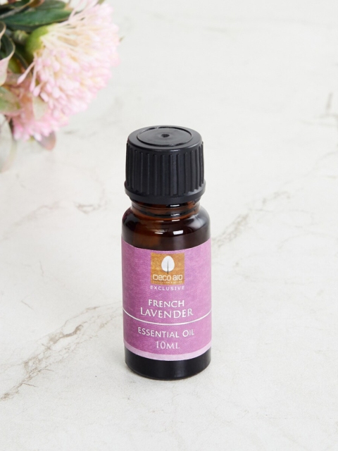 

Home Centre French Lavender Essential Oil, Purple
