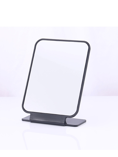 

XIMI VOGUE Grey Square-Shaped Table Top Mirror