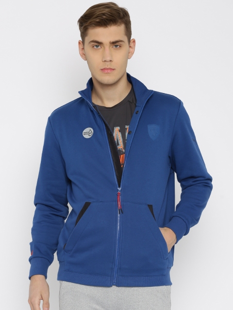 

PUMA Motorsport Blue Ferrari Sweat Jacket