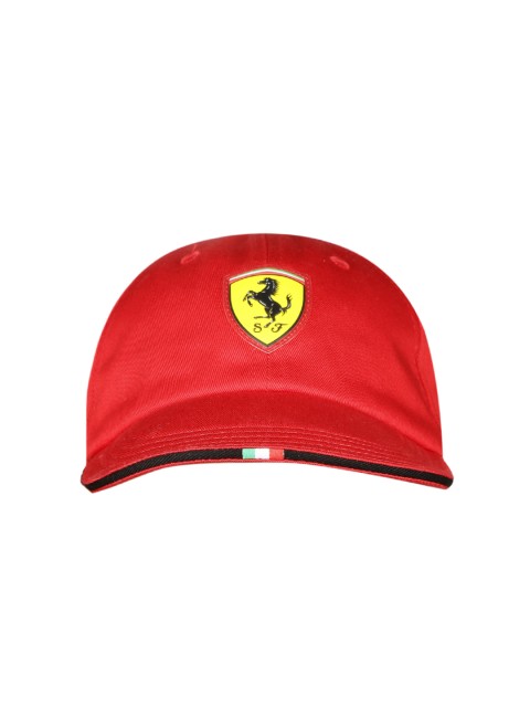 

PUMA Kids Red Ferrari Fanwear Minicats Cruis Cap