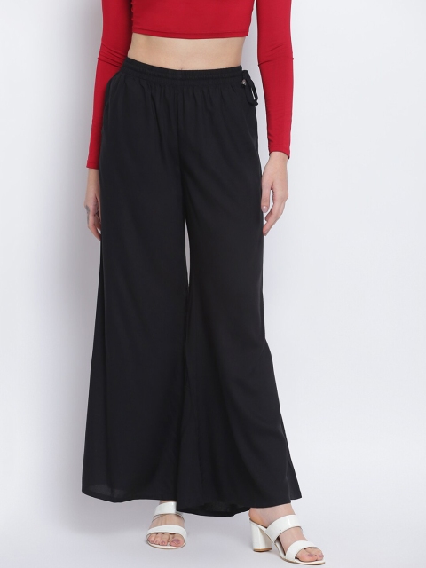 

Lakshita Women Black Palazzos