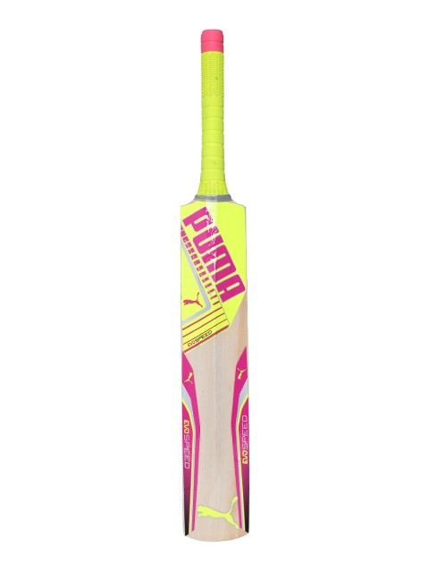 

Puma Boys Yellow EVOSPEED TRICKS 1 Y KW Cricket Bat