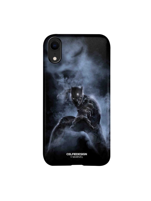 

CelfieDesign Black Panther Attack iPhone XR Slim Back Case