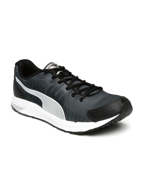 

Puma Men Grey Sequence v2 DP Running Shoes