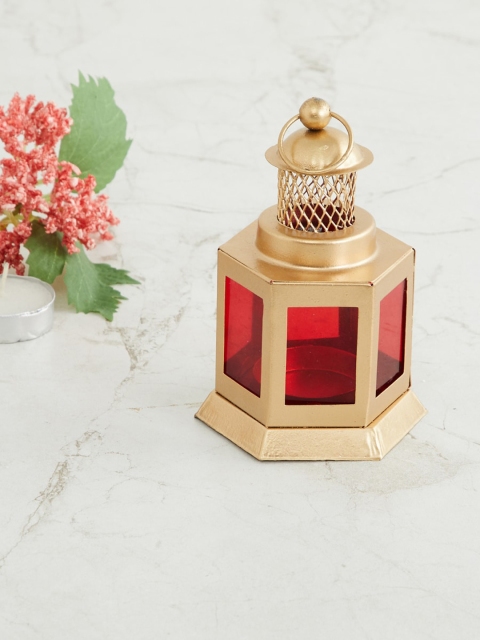 

Home Centre Red Mini Lantern