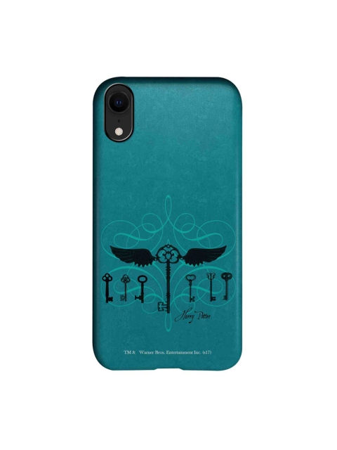 

CelfieDesign Multi-Coloured Harry Potter Keys iPhone XR Back Case